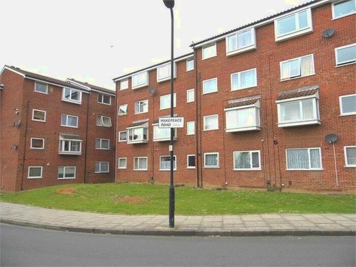 2 Bedroom Flat To Rent In Makepeace Road, Northolt, UB5