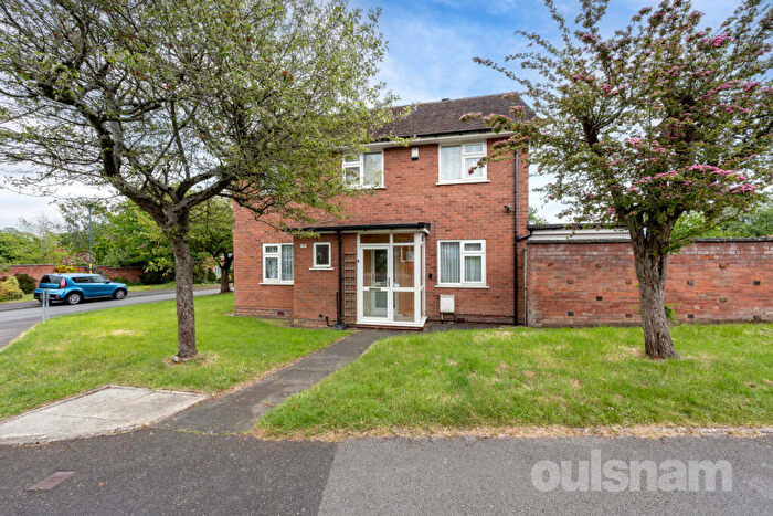 3 Bedroom Semi Detached House For Sale In Corvedale Road, Bournville Village Trust, Selly Oak, Birmingham, B29