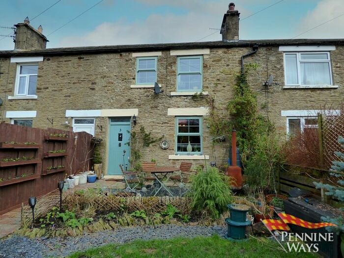 3 Bedroom Terraced House For Sale In Simpson Terrace, Bishop Auckland, DL13