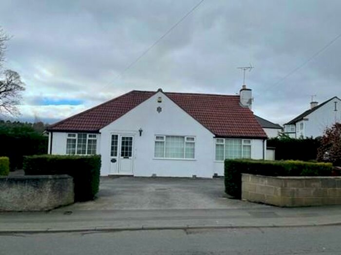 3 Bedroom Detached Bungalow To Rent In Back Lane, Guiseley, Leeds, LS20