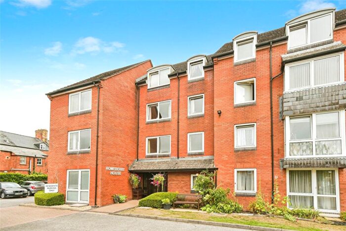 1 Bedroom Apartment For Sale In Homeberry House, Cirencester, GL7