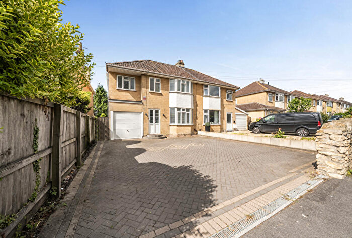 4 Bedroom Semi-Detached House For Sale In Frome Road, Bath, Somerset, BA2
