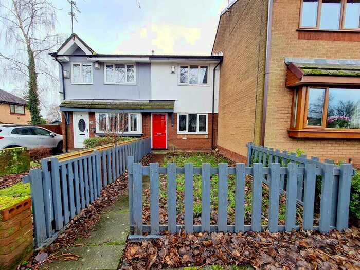 2 Bedroom Terraced House To Rent In Audlum Court, Bury, BL9