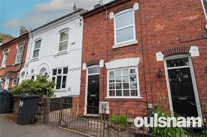 2 Bedroom Terraced House To Rent In Station Road, Kings Norton, Birmingham, B38