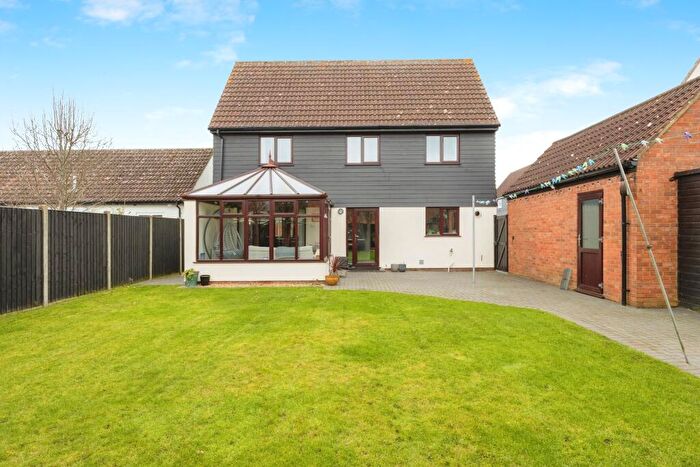 4 Bedroom Detached House For Sale In Queensway, Watton, Thetford, Norfolk, IP25
