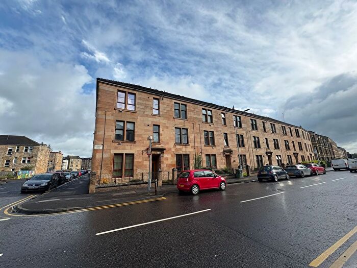 1 Bedroom Flat To Rent In Seedhill Road, Paisley, PA1