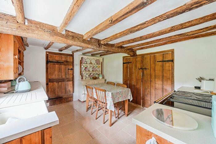 2 Bedroom Detached House For Sale In Coton-in-the-Clay, Ashbourne, Staffordshire, DE6