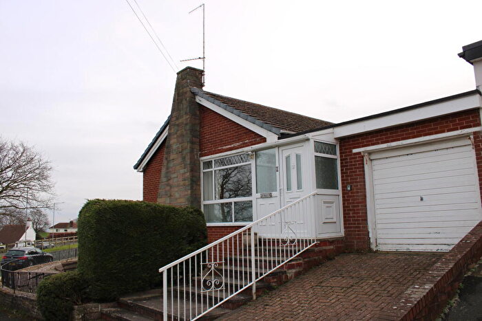 3 Bedroom Detached Bungalow To Rent In Ffordd Gwelfor, Carmel, CH8