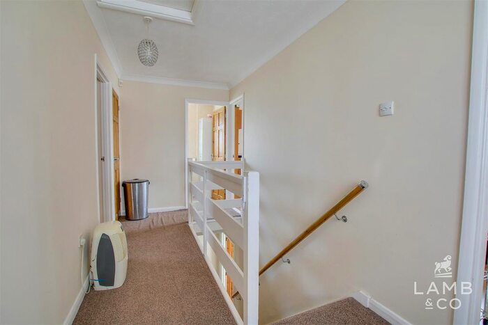 4 Bedroom Detached House For Sale In St. Johns Road, Clacton-On-Sea, CO16