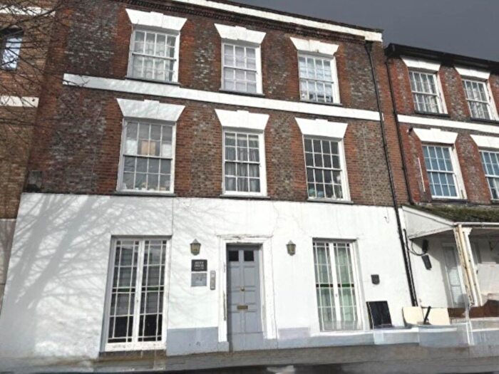 2 Bedroom Flat To Rent In Reddy House, High Wycombe, HP11