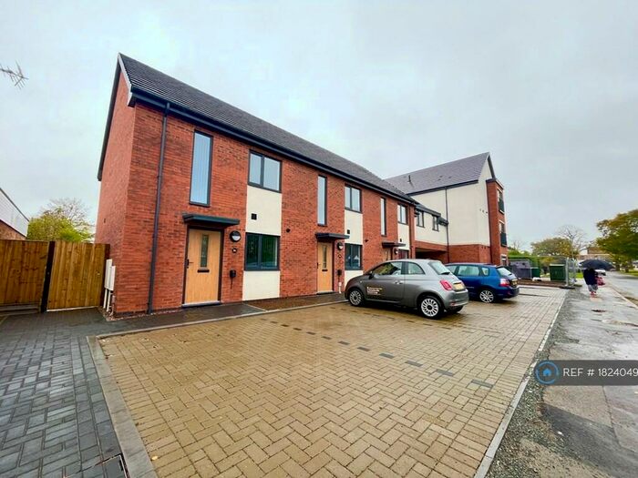 2 Bedroom Terraced House To Rent In Central Avenue, Lutterworth, LE17