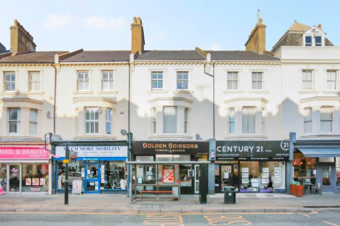 2 Bedroom Flat To Rent In Church Road, Hove, BN3