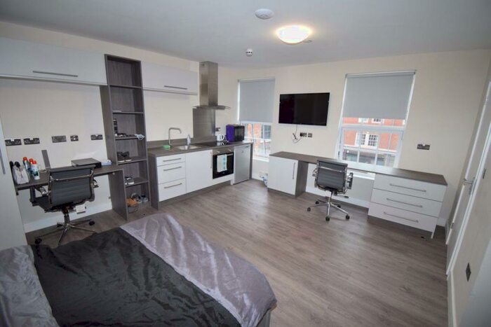 Studio To Rent In Wardwick, DE1