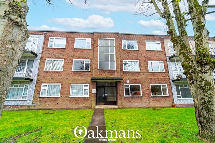1 Bedroom Flat For Sale In Wingate Close, Birmingham, West Midlands, B30