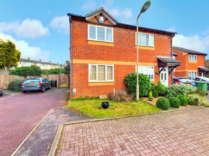 2 Bedroom End Of Terrace House To Rent In Timber Way, Chinnor, Oxon, OX39