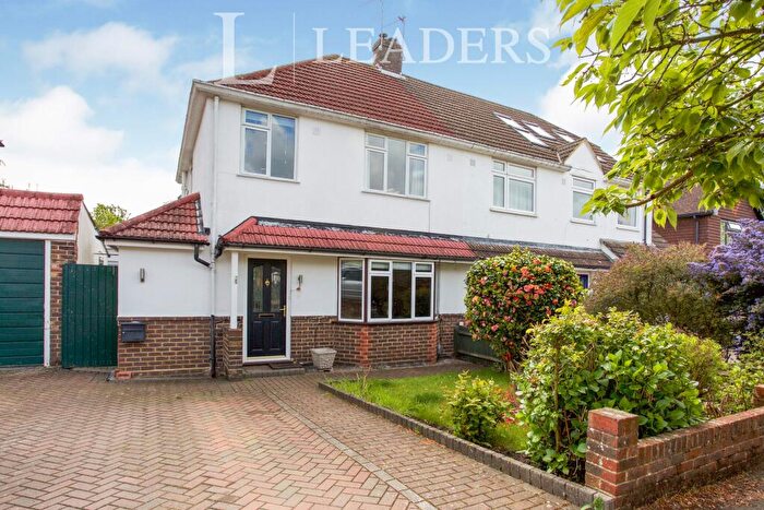 3 Bedroom Terraced House To Rent In Horsell Park Close, GU21