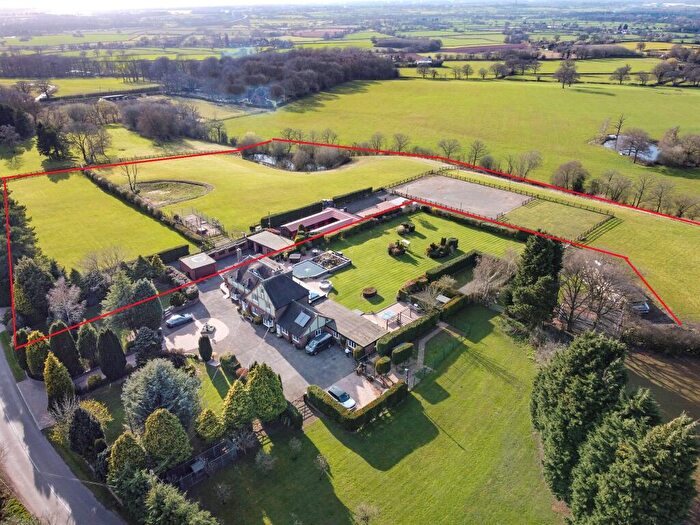 Detached House For Sale In Green End Road, Fillongley, Coventry, CV7