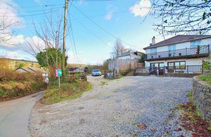 4 Bedroom Property For Sale In 4-bed Modern House Parracombe, Barnstaple, EX31