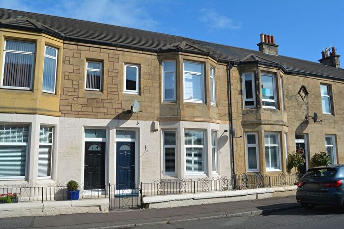 1 Bedroom Flat For Sale In Dalratho Road, Grangemouth, FK3