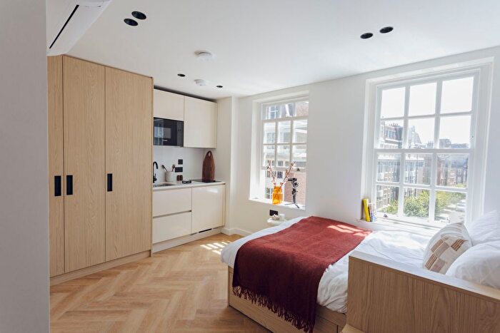 Studio To Rent In The Weymouth, - Weymouth Street, London, W1G