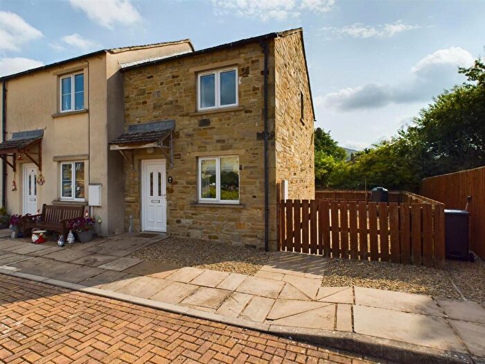 2 Bedroom Terraced House For Sale In Overton Garth, Reeth, DL11