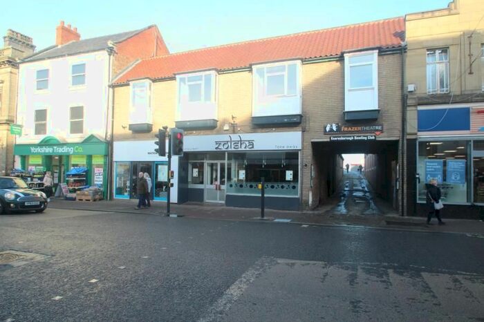 2 Bedroom Flat To Rent In High Street, Knaresborough HG5