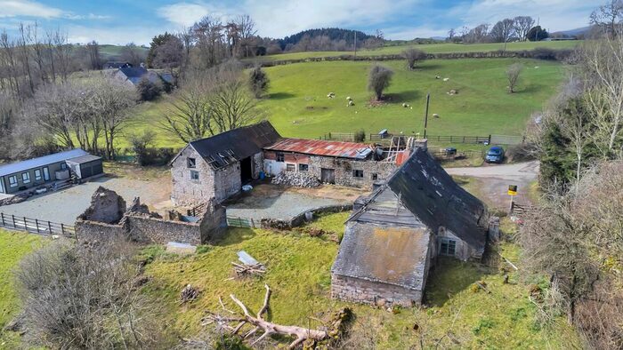 3 Bedroom Detached House For Sale In Craigllwyn, Oswestry, SY10
