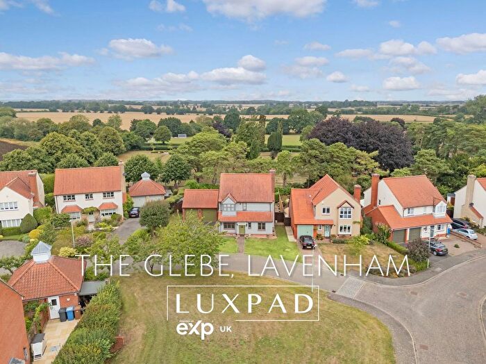 4 Bedroom Detached House For Sale In The Glebe, Lavenham, Sudbury, CO10