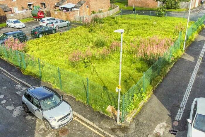 Land For Sale In Site Of St Andrew's United Reformed Church, Willington, Crook, DL15