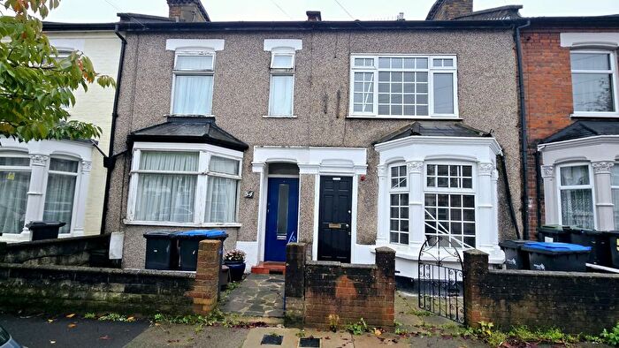 2 Bedroom Terraced House To Rent In South Road, London, N9