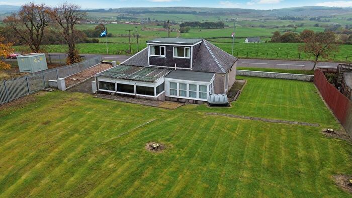 4 Bedroom Cottage For Sale In Stuart Terrace, Rigside, ML11