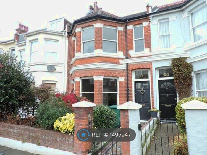 3 Bedroom Terraced House To Rent In St Andrews Road, Portslade, BN6