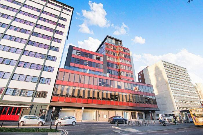 1 Bedroom Flat To Rent In Christchurch Road, Bournemouth, BH1