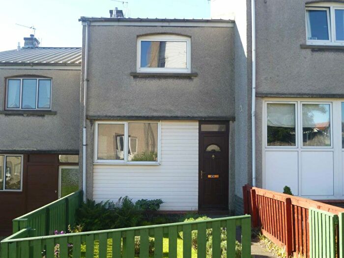 2 Bedroom Terraced House To Rent In Manse Place, Inverkeithing, KY11