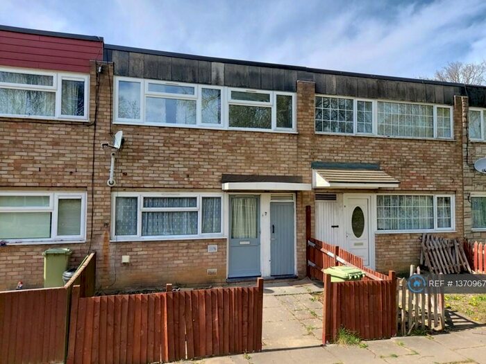 3 Bedroom Terraced House To Rent In Skene Close, Bletchley, Milton Keynes, MK2