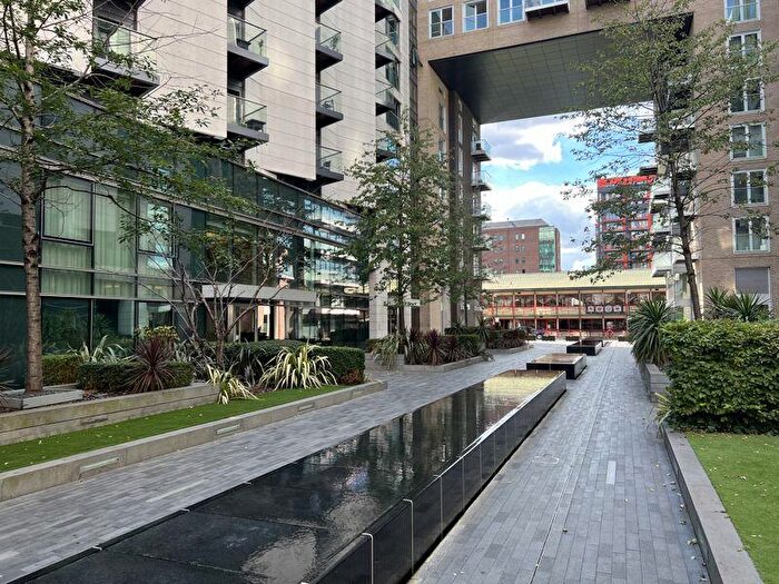 1 Bedroom Flat To Rent In Baltimore Wharf, Crossharbour, E14