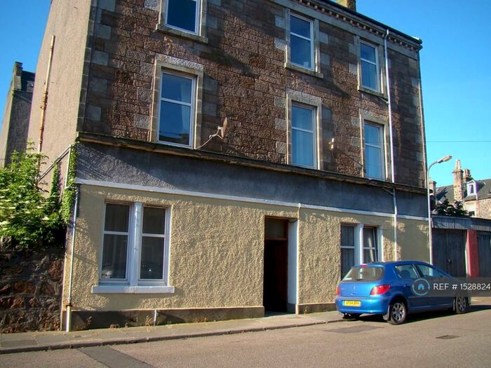1 Bedroom Flat To Rent In Queen Street, Campbeltown, PA28