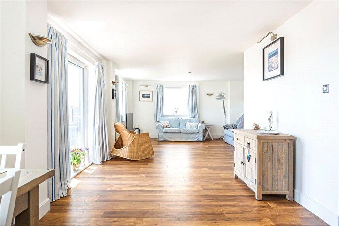 2 Bedroom Apartment For Sale In Brecon House, Gunwharf Quays, Hampshire, PO1