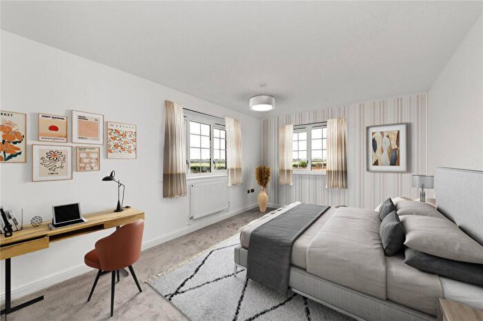 5 Bedroom Detached House For Sale In Spring Lane, Bassingbourn, Cambridgeshire, SG8