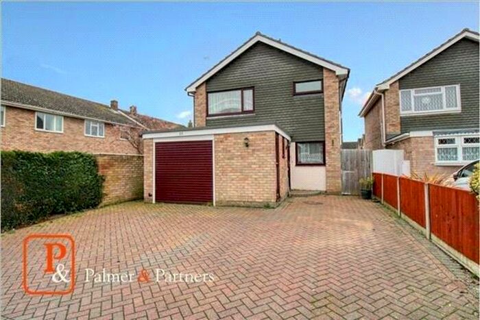 3 Bedroom Detached House To Rent In The Willows, Colchester, Essex, CO2