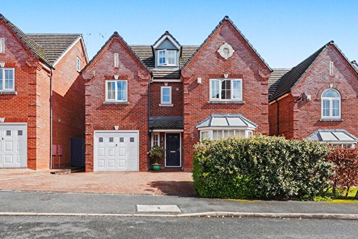 5 Bedroom Detached House For Sale In Brook View, Newport, TF10