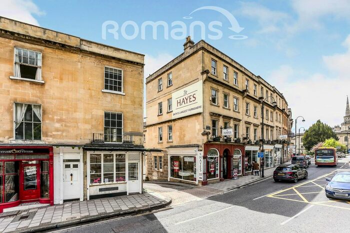 1 Bedroom Flat To Rent In Nelson Place East, Bath, BA1