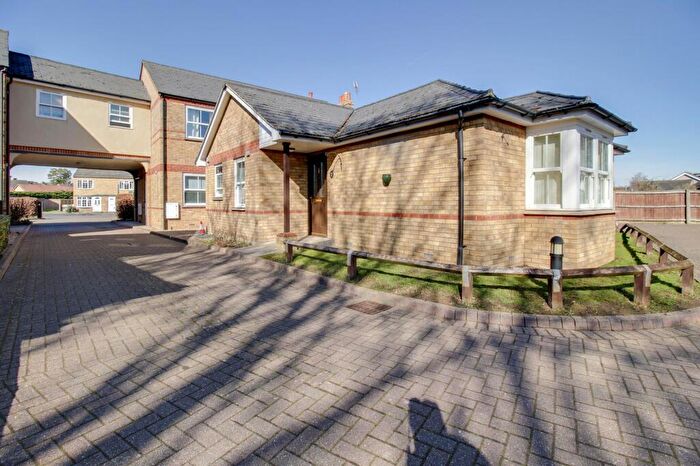 2 Bedroom Apartment To Rent In St. Neots Road, Eaton Ford, PE19