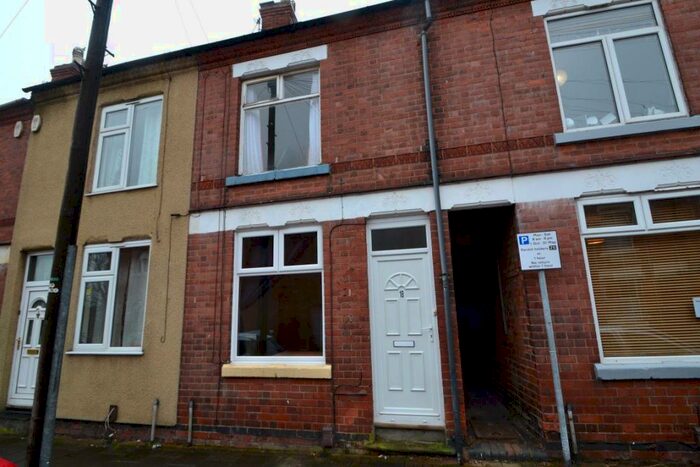 2 Bedroom Town House To Rent In Station Street, Loughborough, LE11