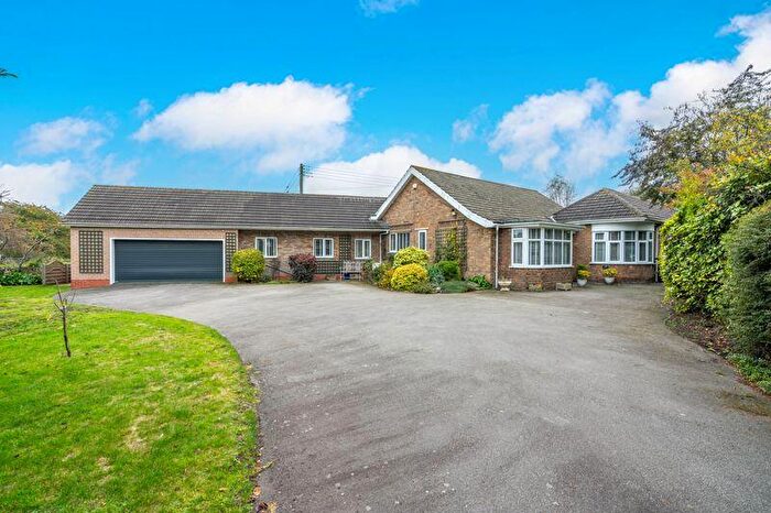 4 Bedroom Bungalow For Sale In High Street, Nettleham, Lincoln, LN2