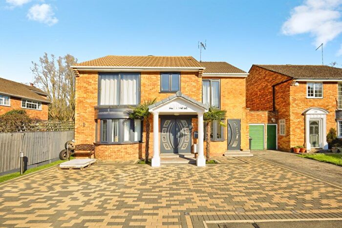 5 Bedroom Detached House For Sale In Home Farm Close, Little Billing, Northampton, NN3