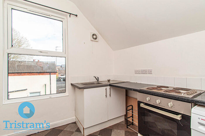 Studio To Rent In Flat, Radford Boulevard, Nottingham, NG7