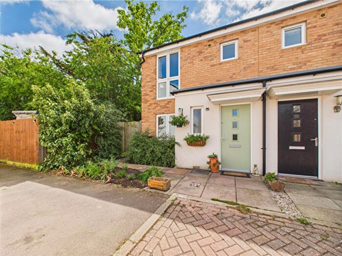 2 Bedroom Semi-Detached House For Sale In Meerkat Mews, Stanway, Colchester, CO3