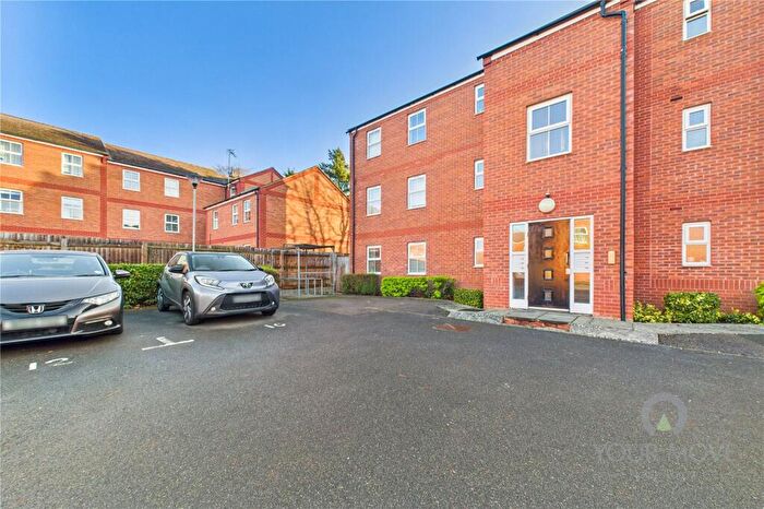2 Bedroom Flat For Sale In Turners Gardens, Wootton, Northampton, NN4