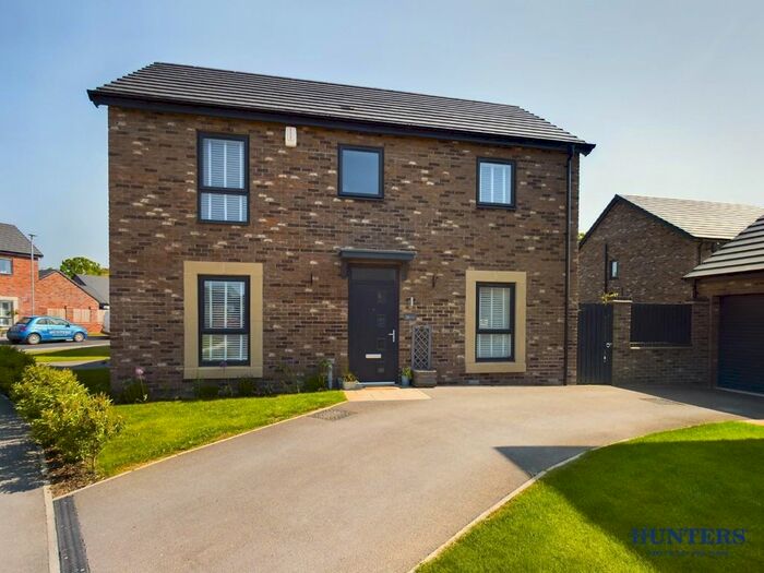 3 Bedroom Property For Sale In Parisi Way, Pocklington, York, YO42